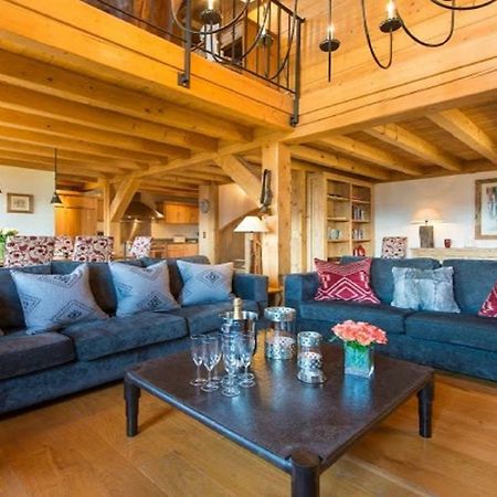 Chalet Dunmore Villa Вербиер Екстериор снимка