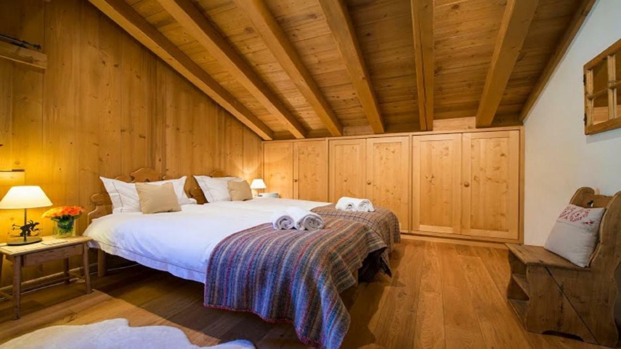 Chalet Dunmore Villa Вербиер Екстериор снимка