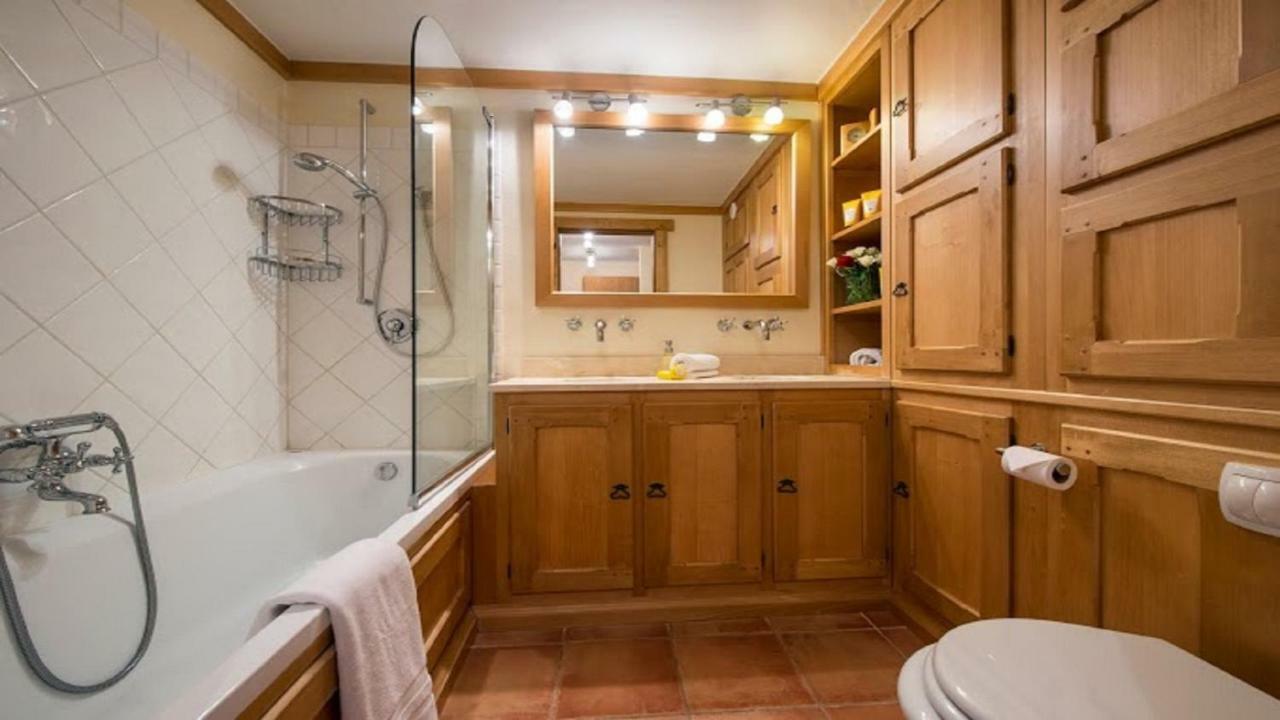 Chalet Dunmore Villa Вербиер Екстериор снимка