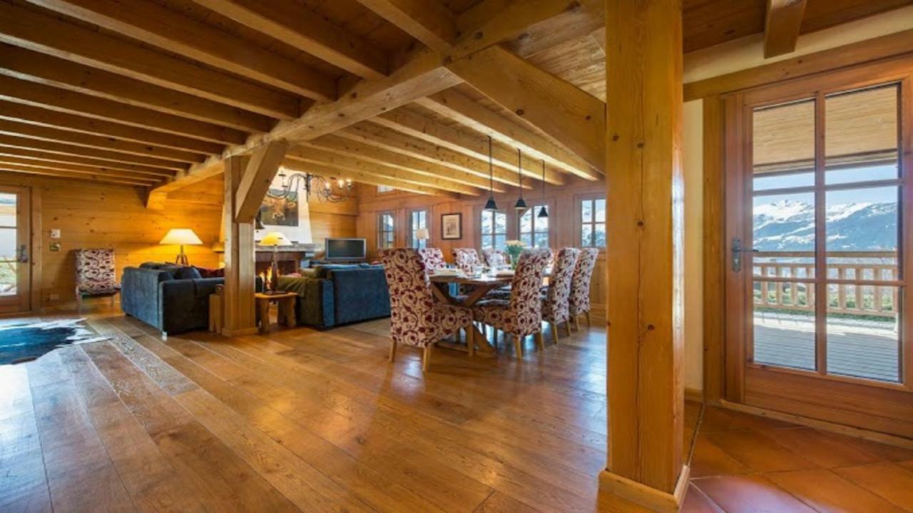 Chalet Dunmore Villa Вербиер Екстериор снимка