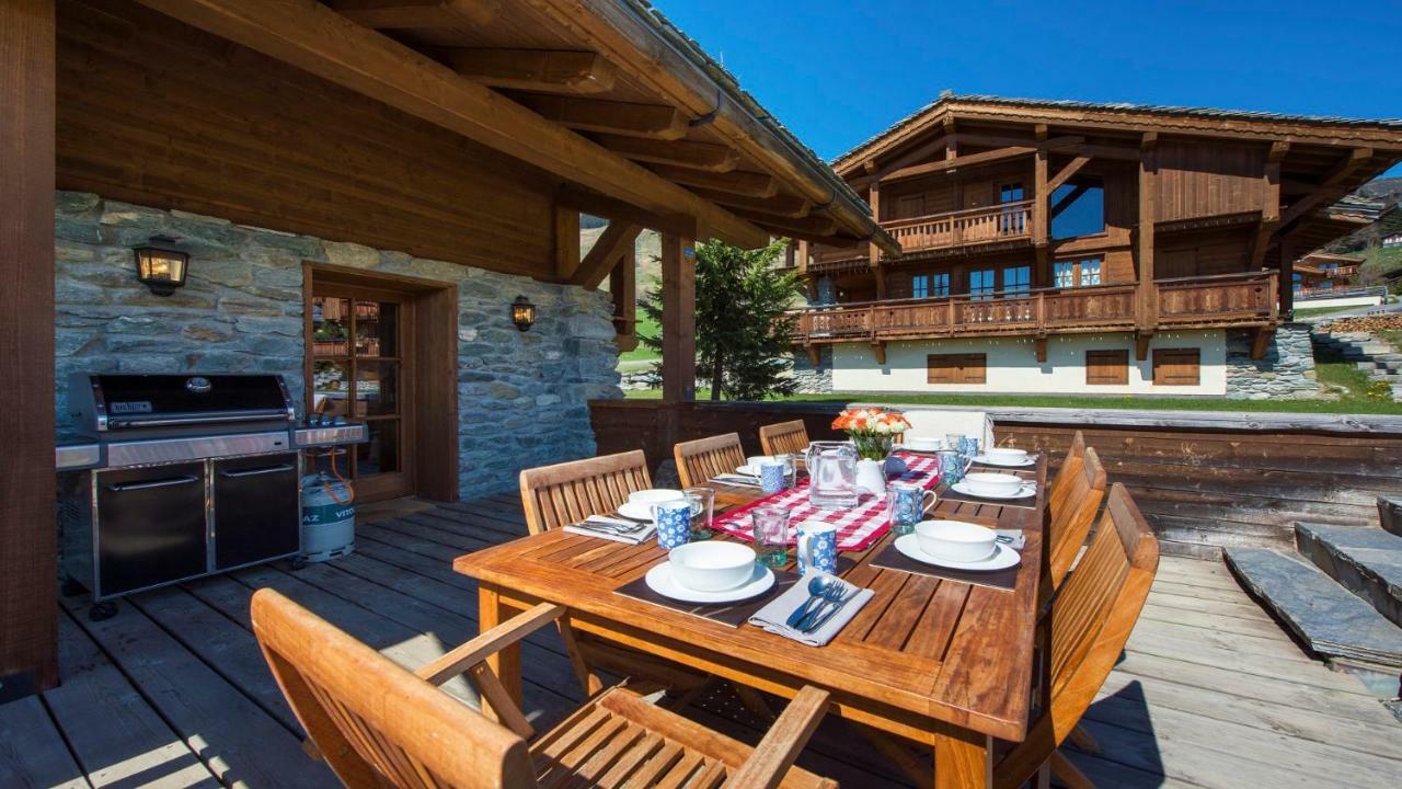 Chalet Dunmore Villa Вербиер Екстериор снимка