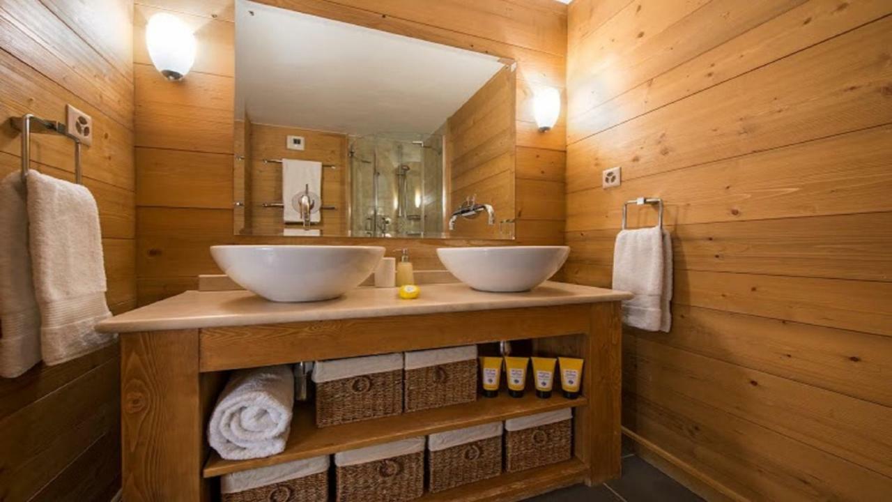 Chalet Dunmore Villa Вербиер Екстериор снимка